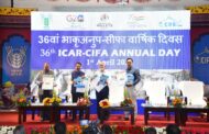 ICAR-CIFA celebrates 36th Annual Day